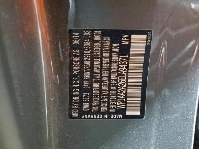 Porsche Cayenne Image 13