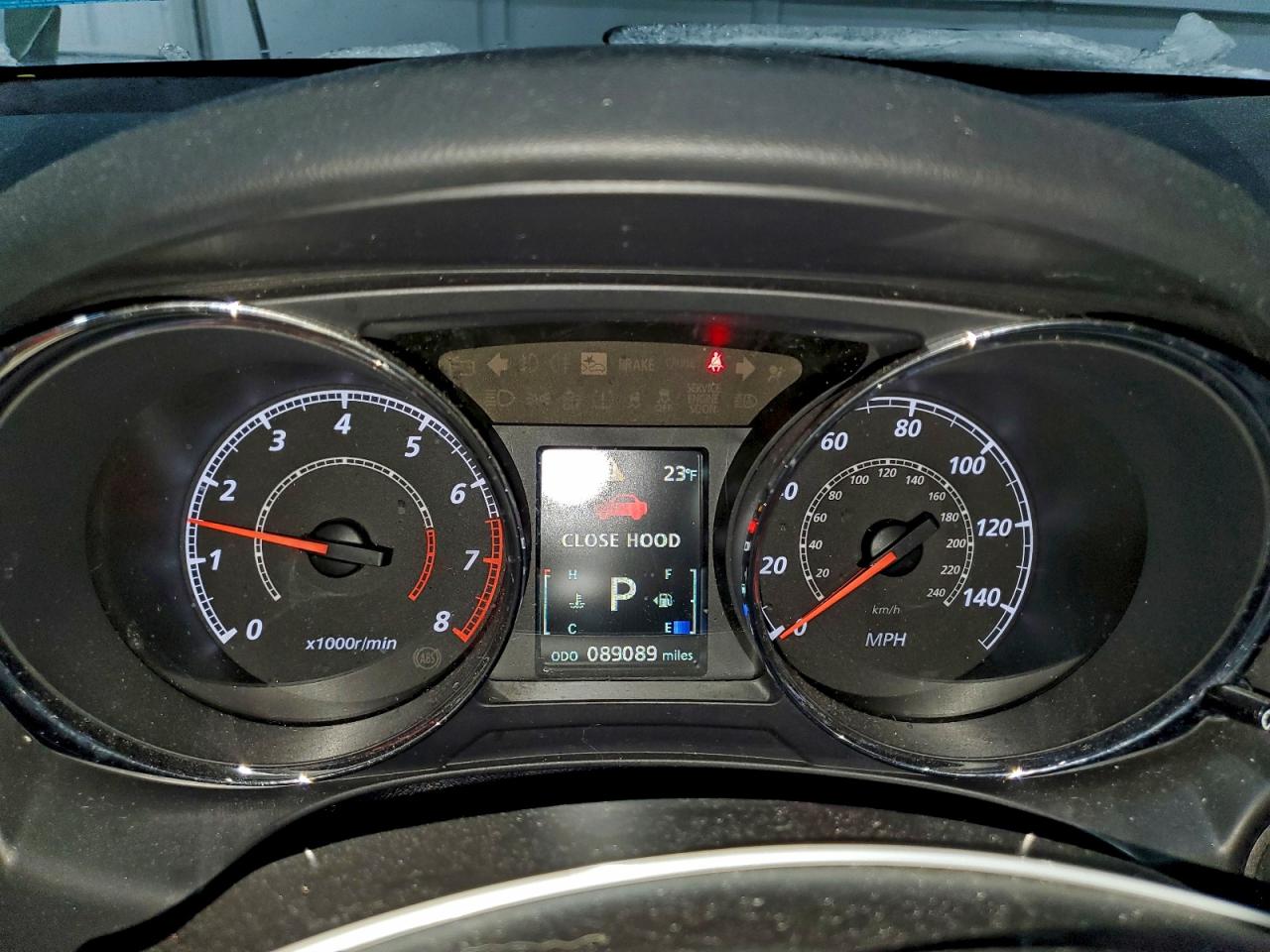 Mitsubishi Outlander Es Image 9