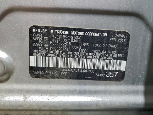 Mitsubishi Outlander Es Image 13