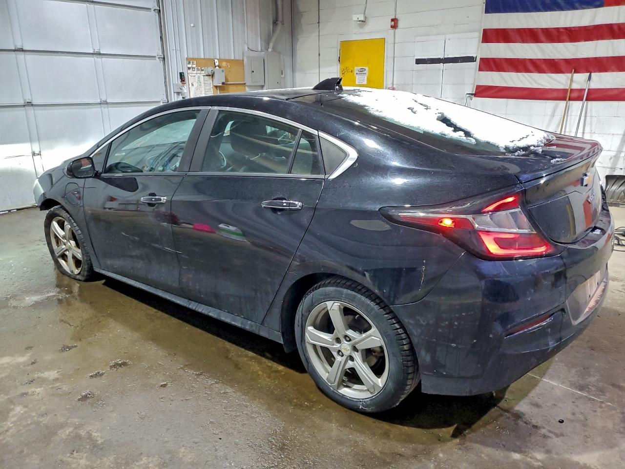 Chevrolet Volt Lt Image 5