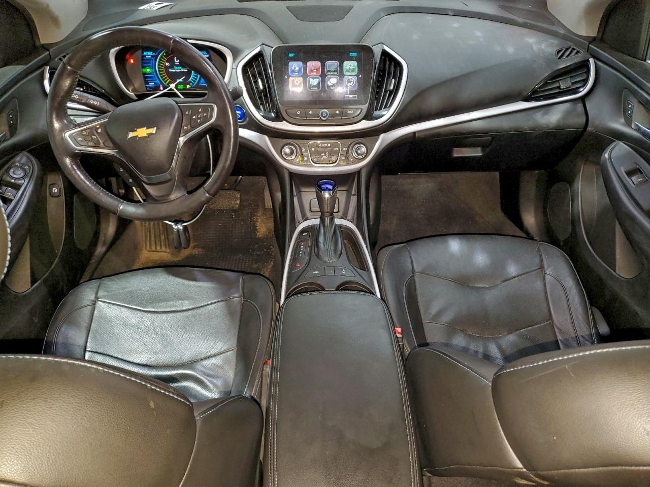 Chevrolet Volt Lt Image 7