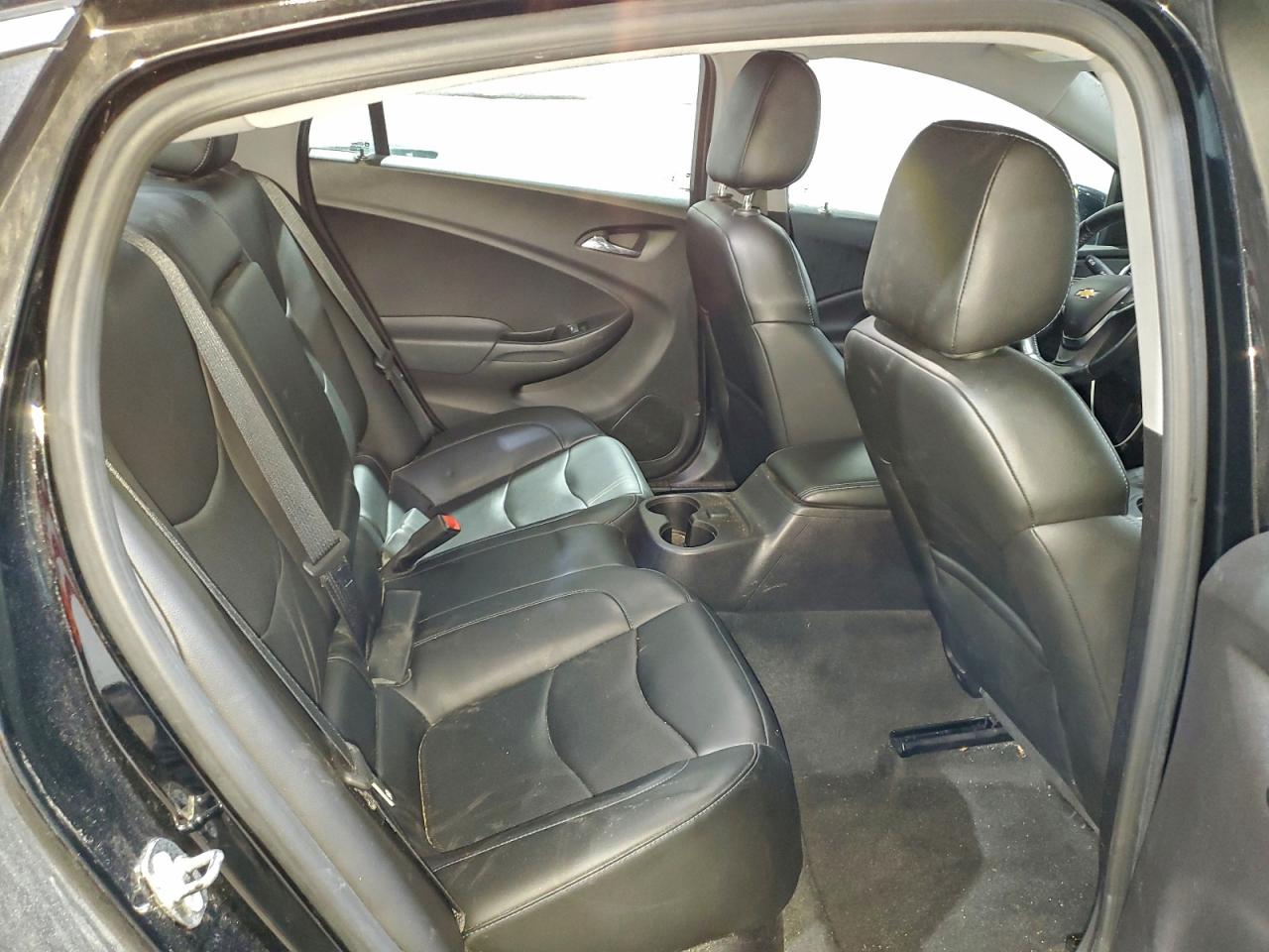 Chevrolet Volt Lt Image 8