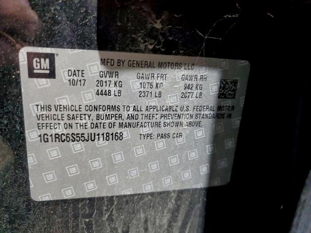 Chevrolet Volt Lt Image 2