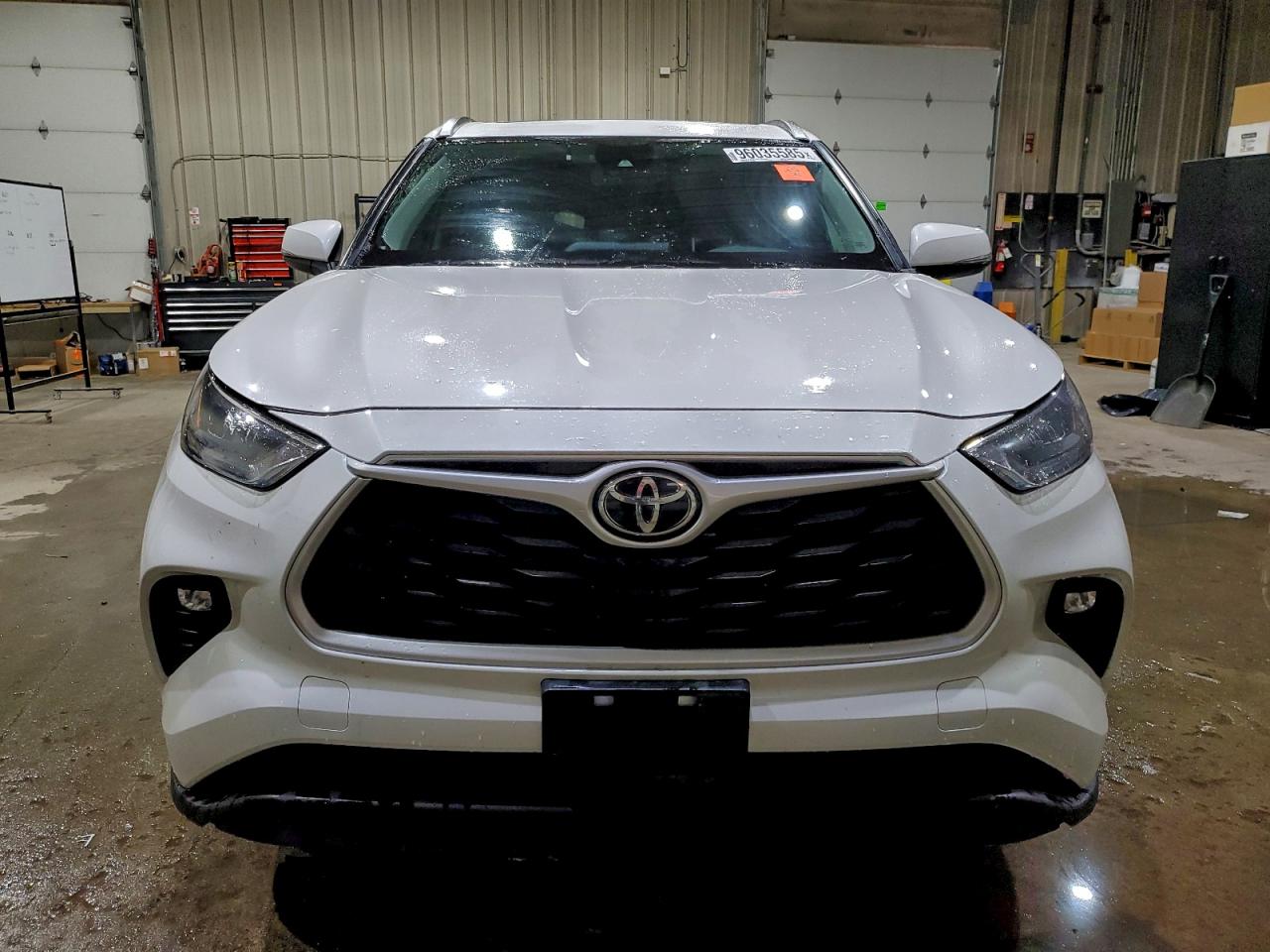 Toyota Highlander Xle Image 4