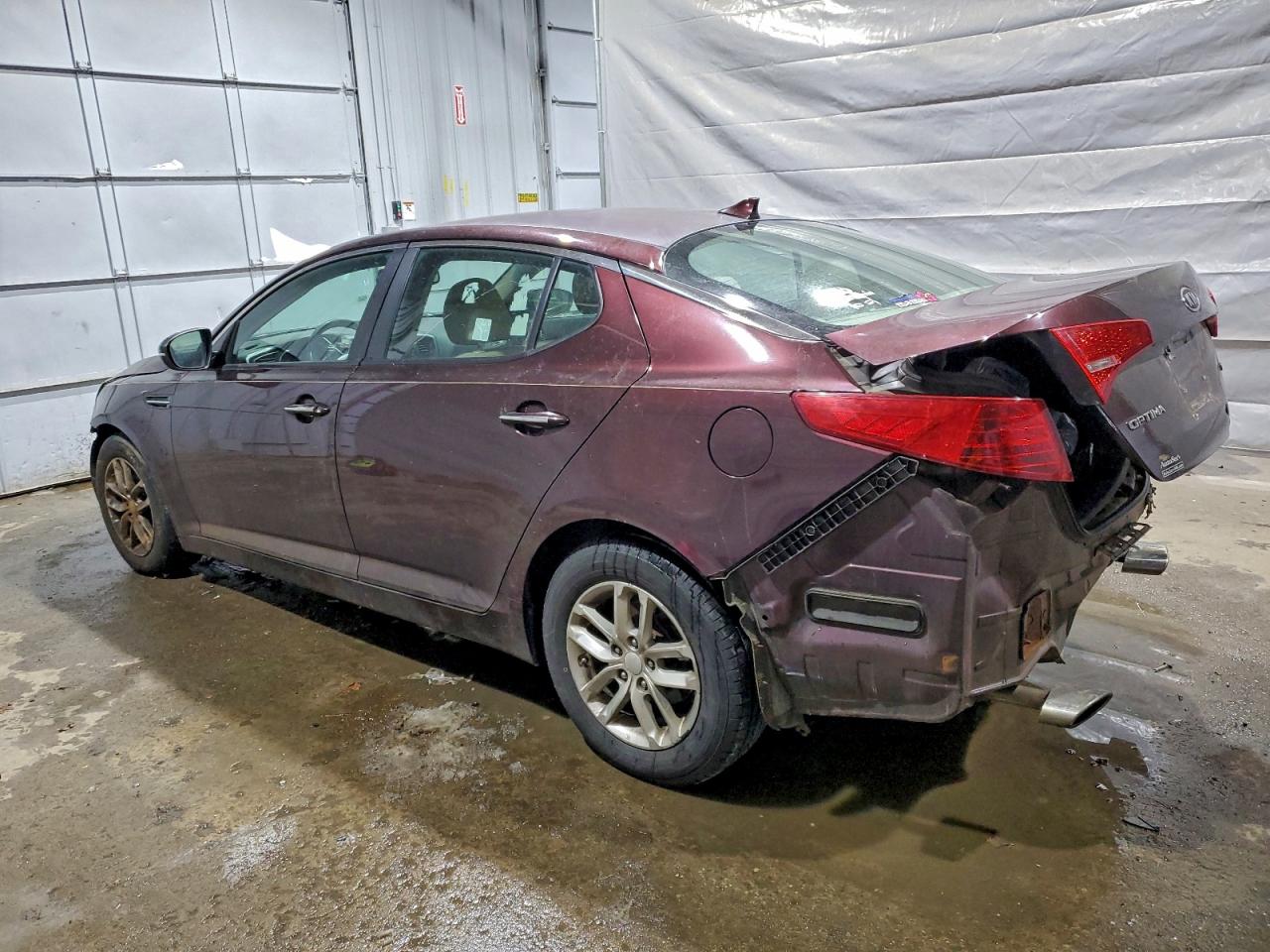 Kia Optima Lx Image 2