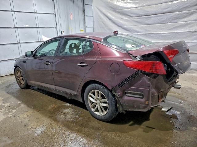 Kia Optima Lx Image 2