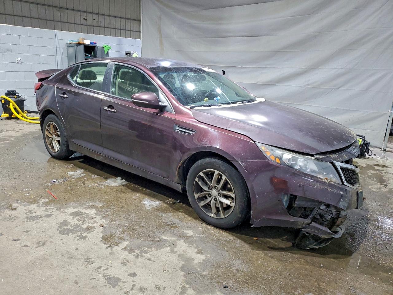 Kia Optima Lx Image 8