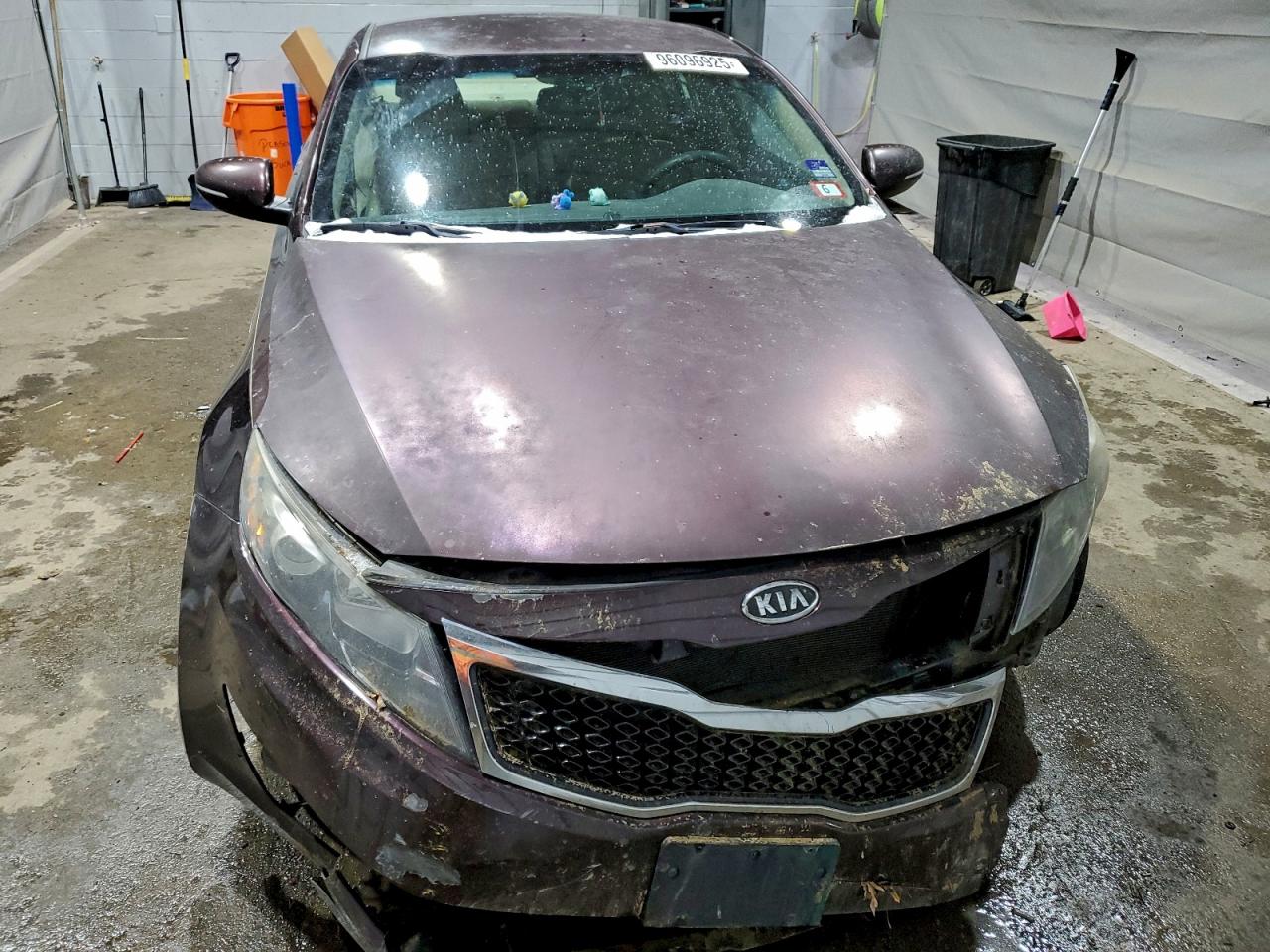 Kia Optima Lx Image 5