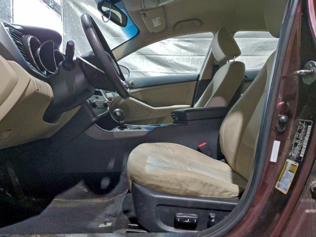 Kia Optima Lx Image 12