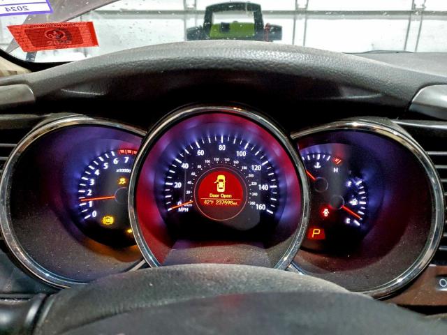 Kia Optima Lx Image 6