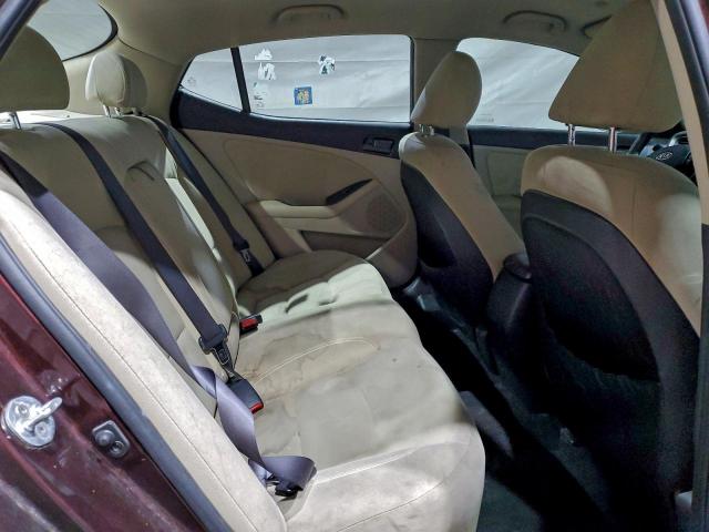 Kia Optima Lx Image 9