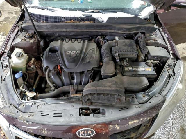 Kia Optima Lx Image 10