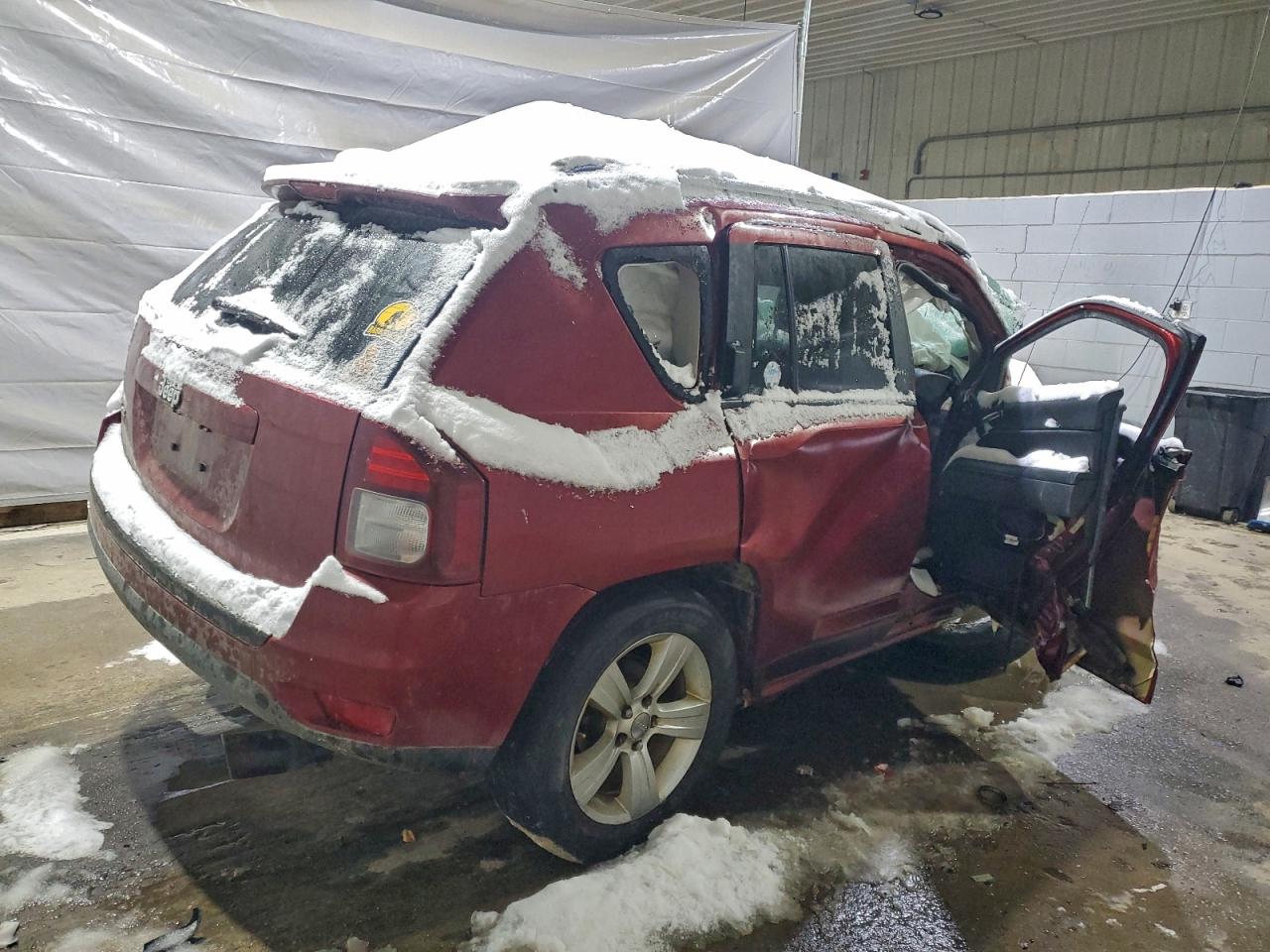 Jeep Compass Sport Image 4