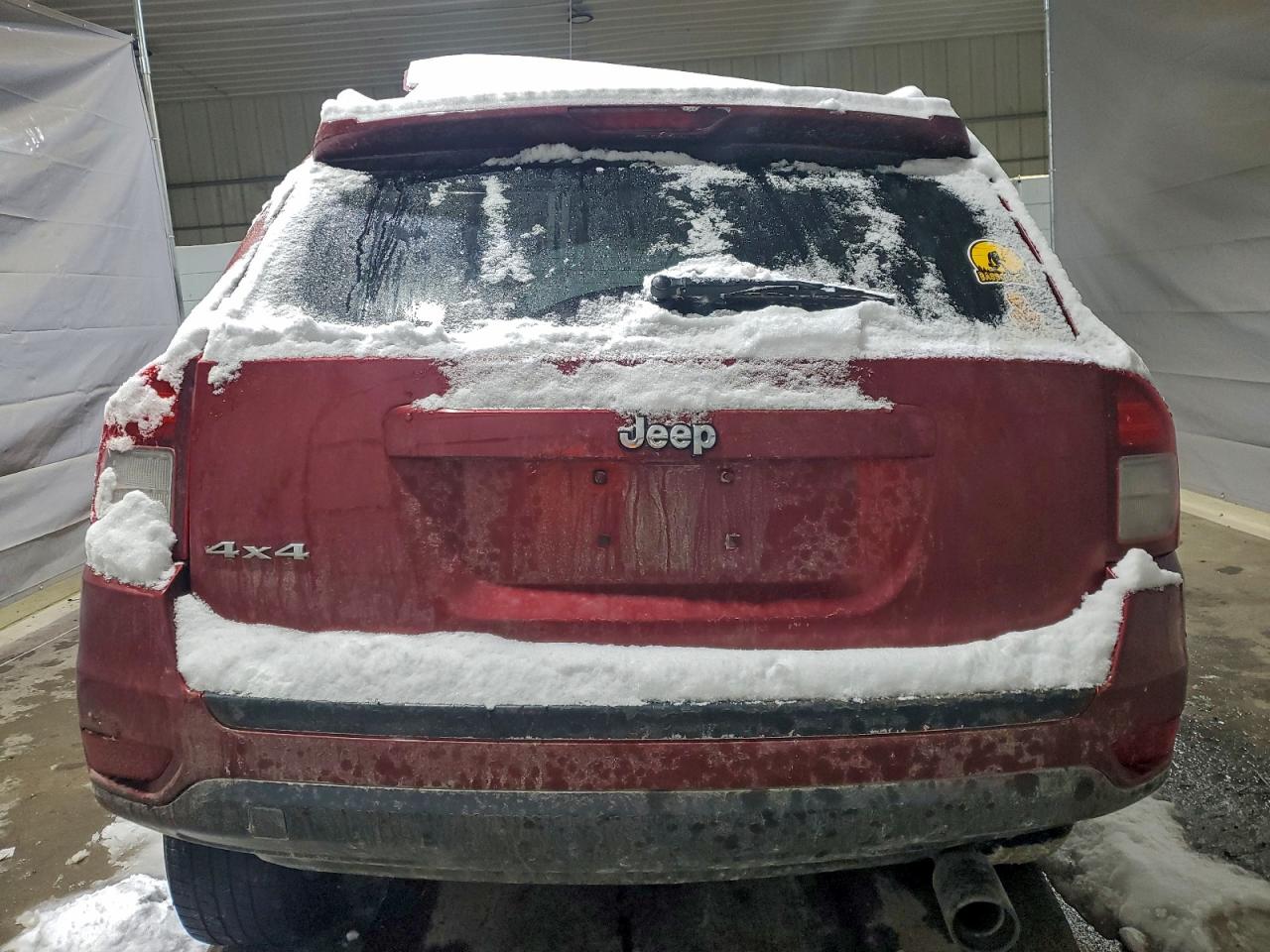 Jeep Compass Sport Image 6