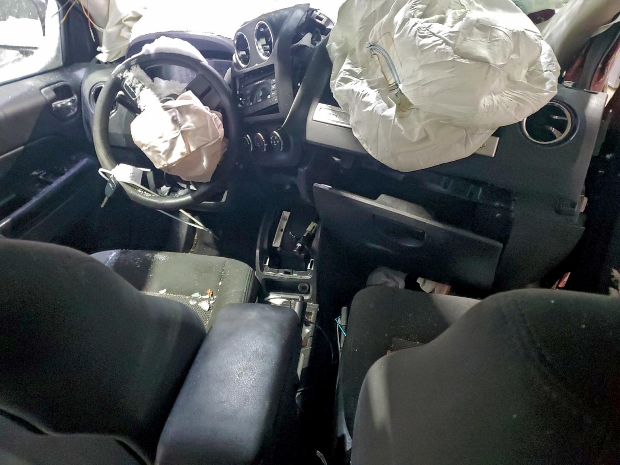 Jeep Compass Sport Image 9