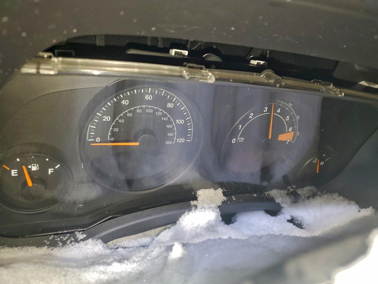 Jeep Compass Sport Image 3