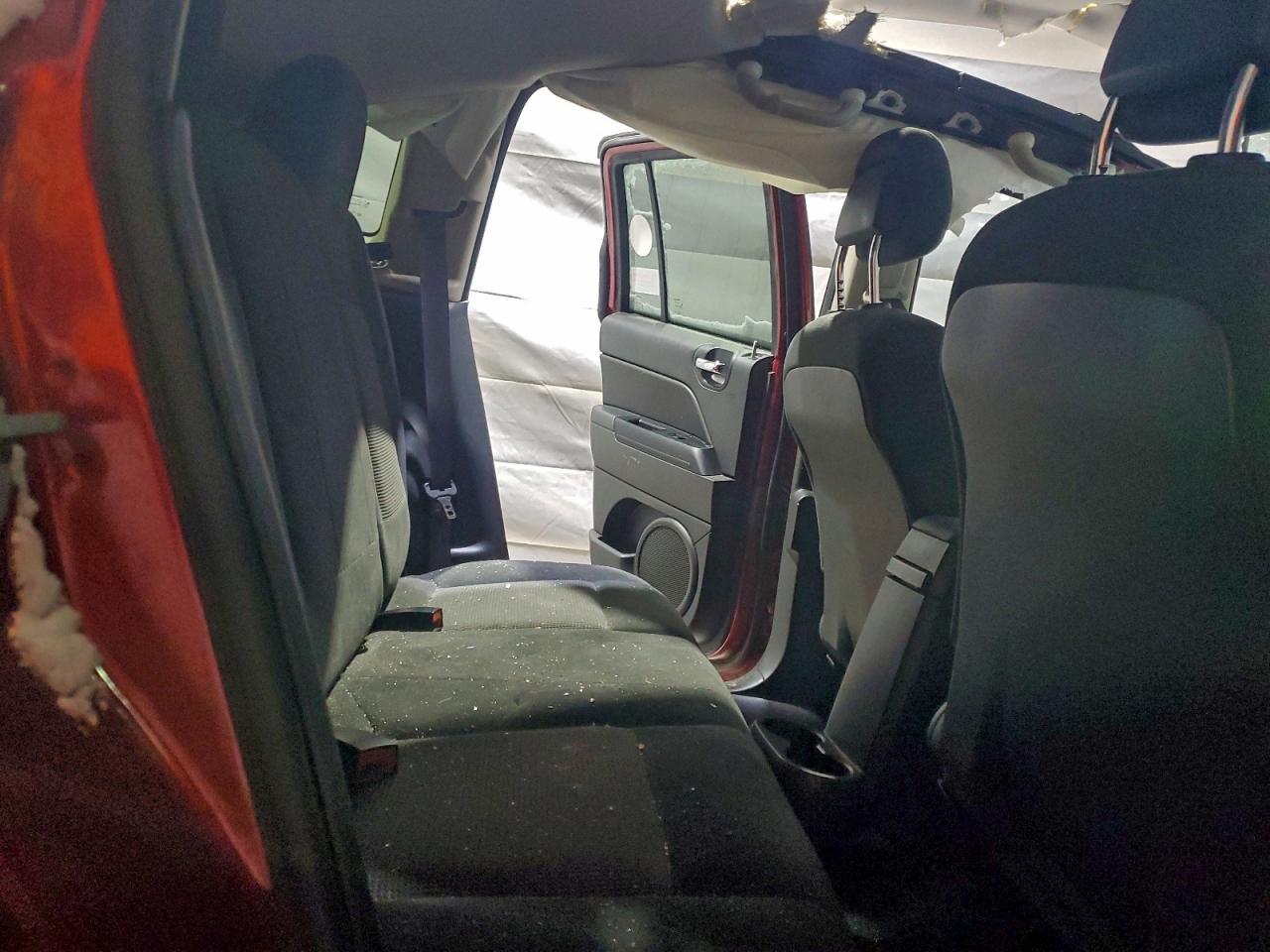 Jeep Compass Sport Image 5