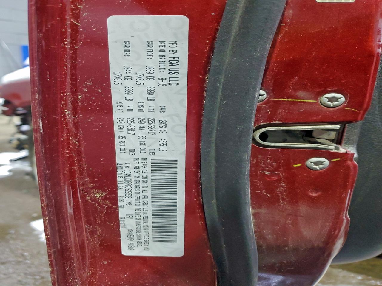 Jeep Compass Sport Image 13