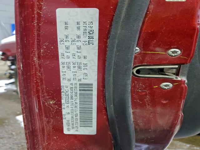 Jeep Compass Sport Image 13