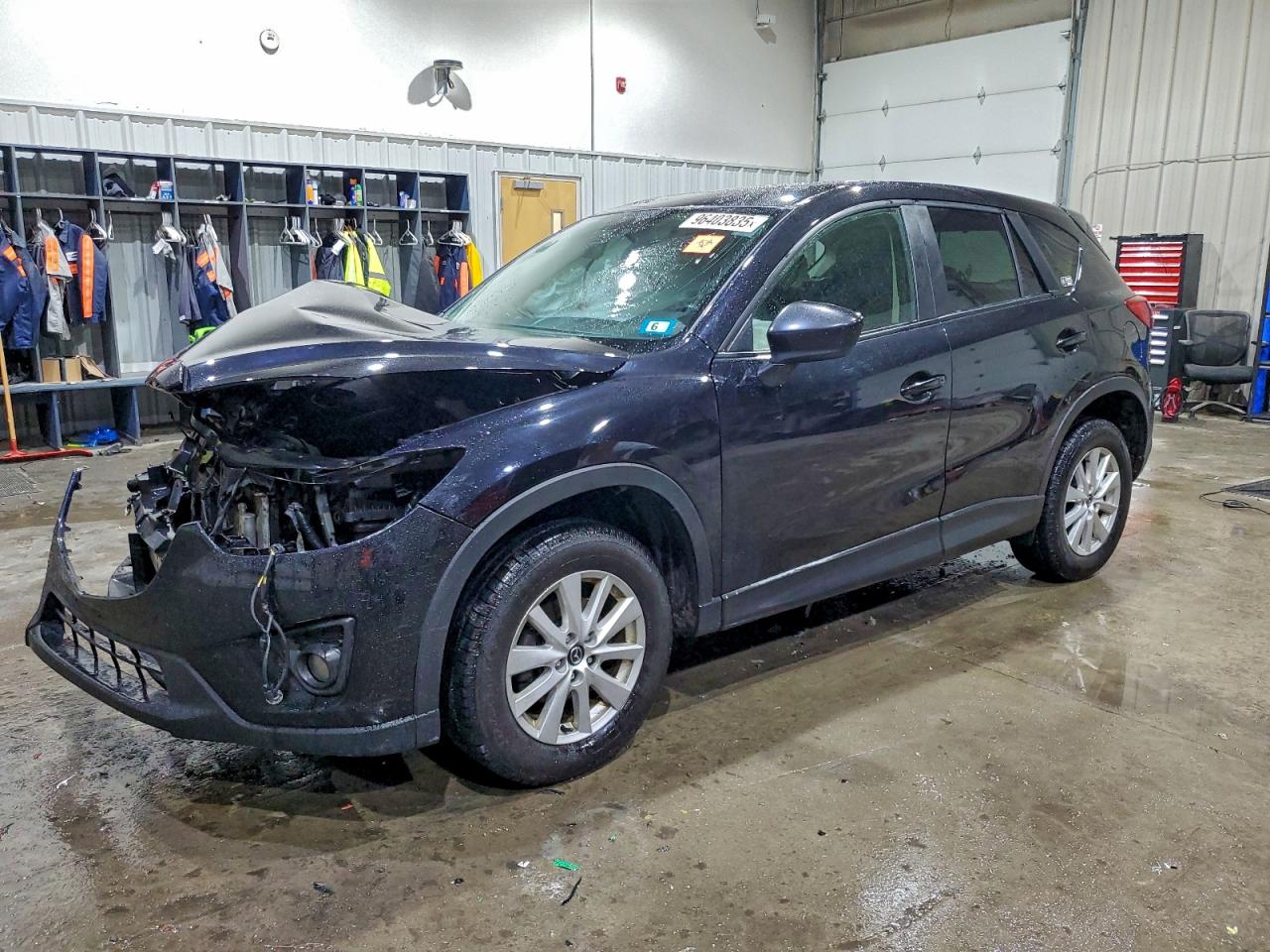 Mazda Cx Touring Image 1