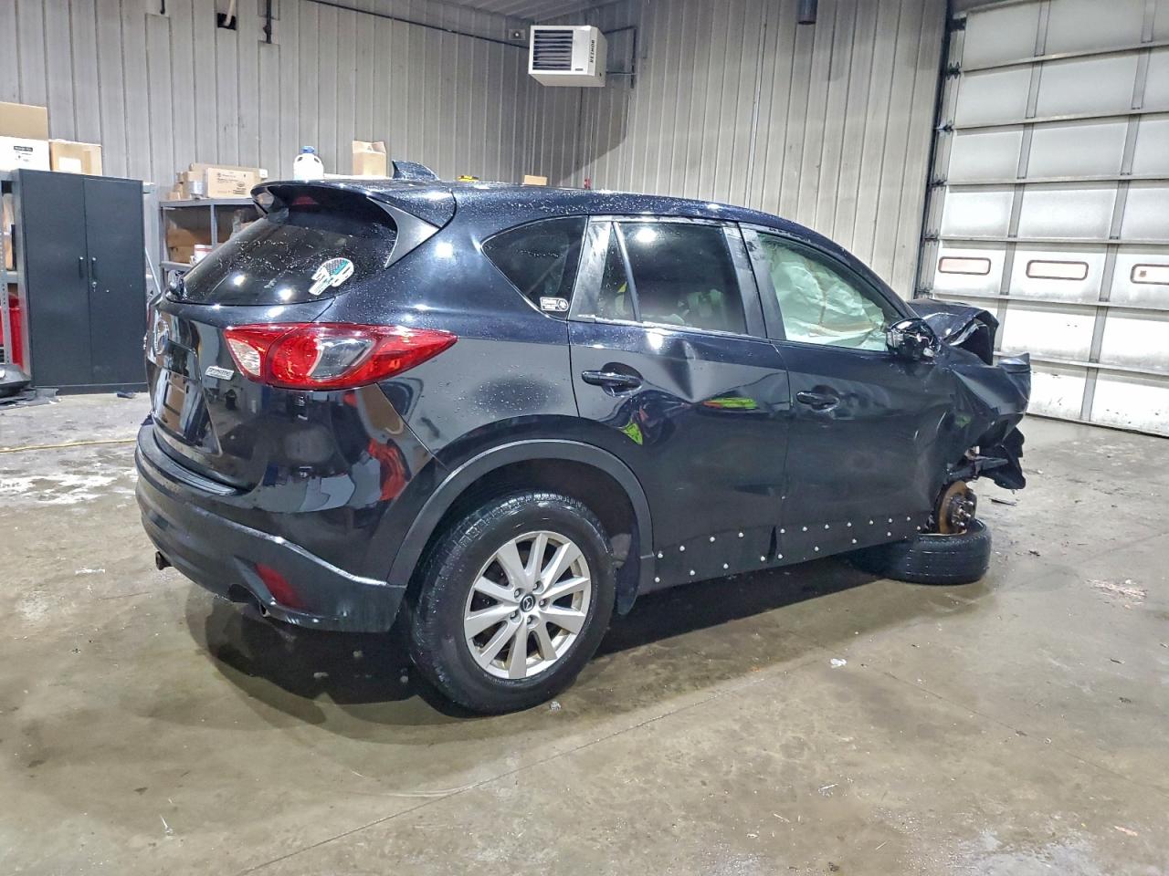 Mazda Cx Touring Image 2