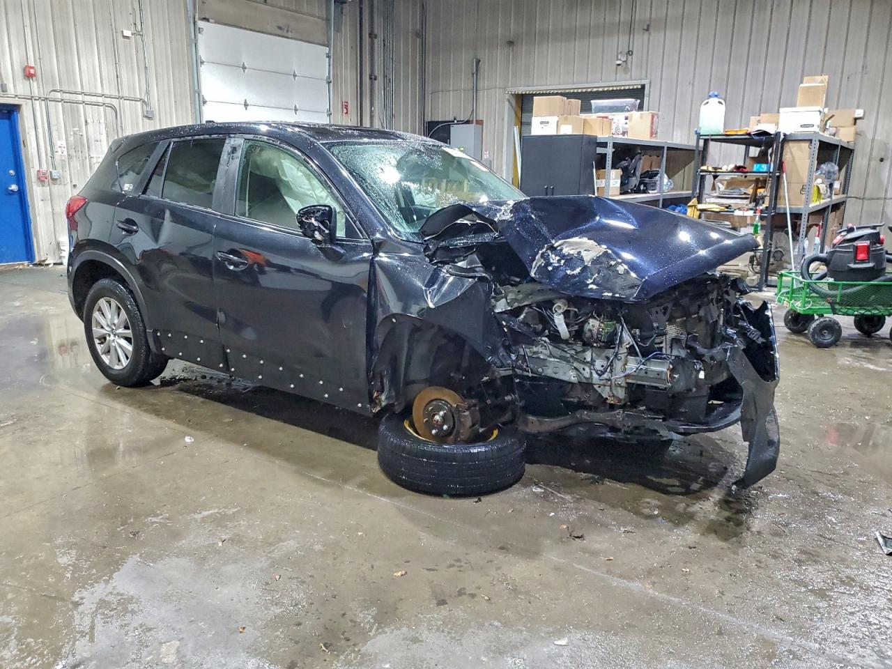 Mazda Cx Touring Image 3