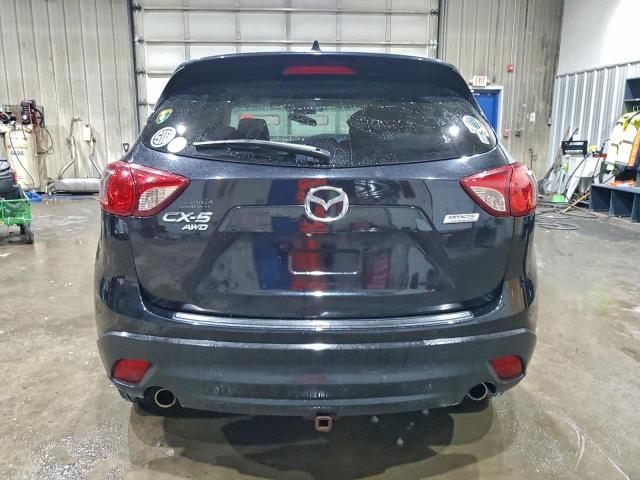 Mazda Cx Touring Image 8