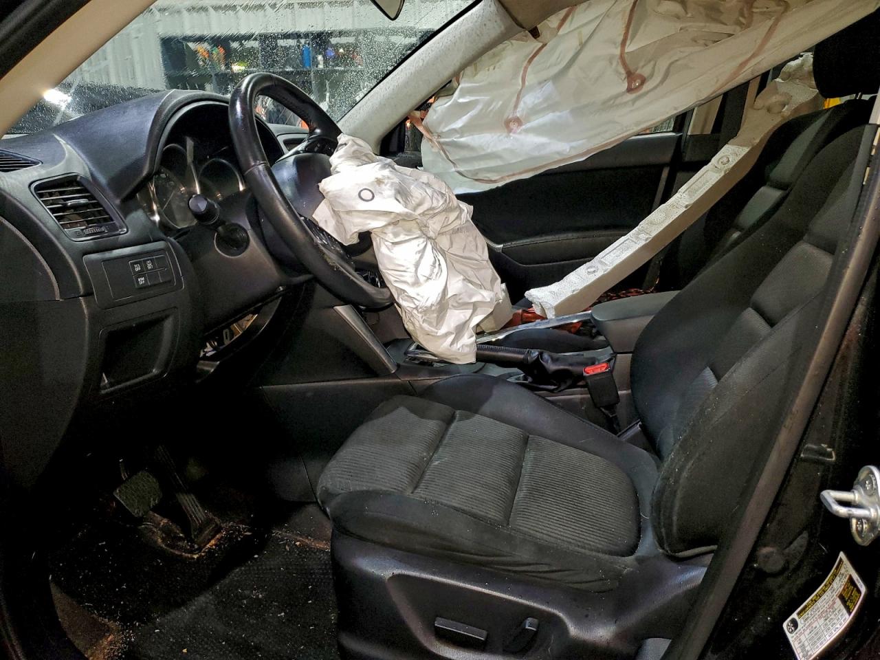 Mazda Cx Touring Image 5