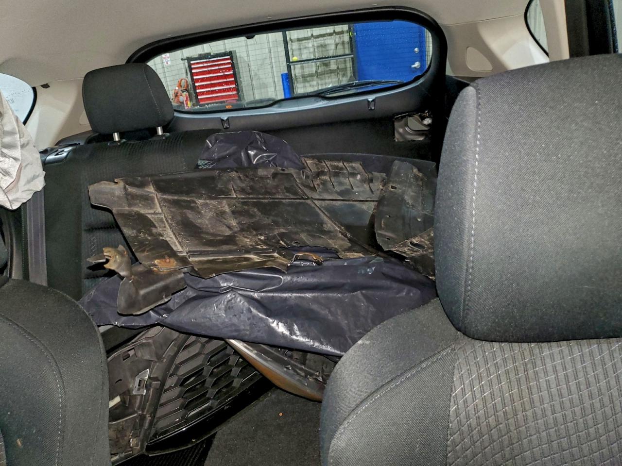 Mazda Cx Touring Image 12