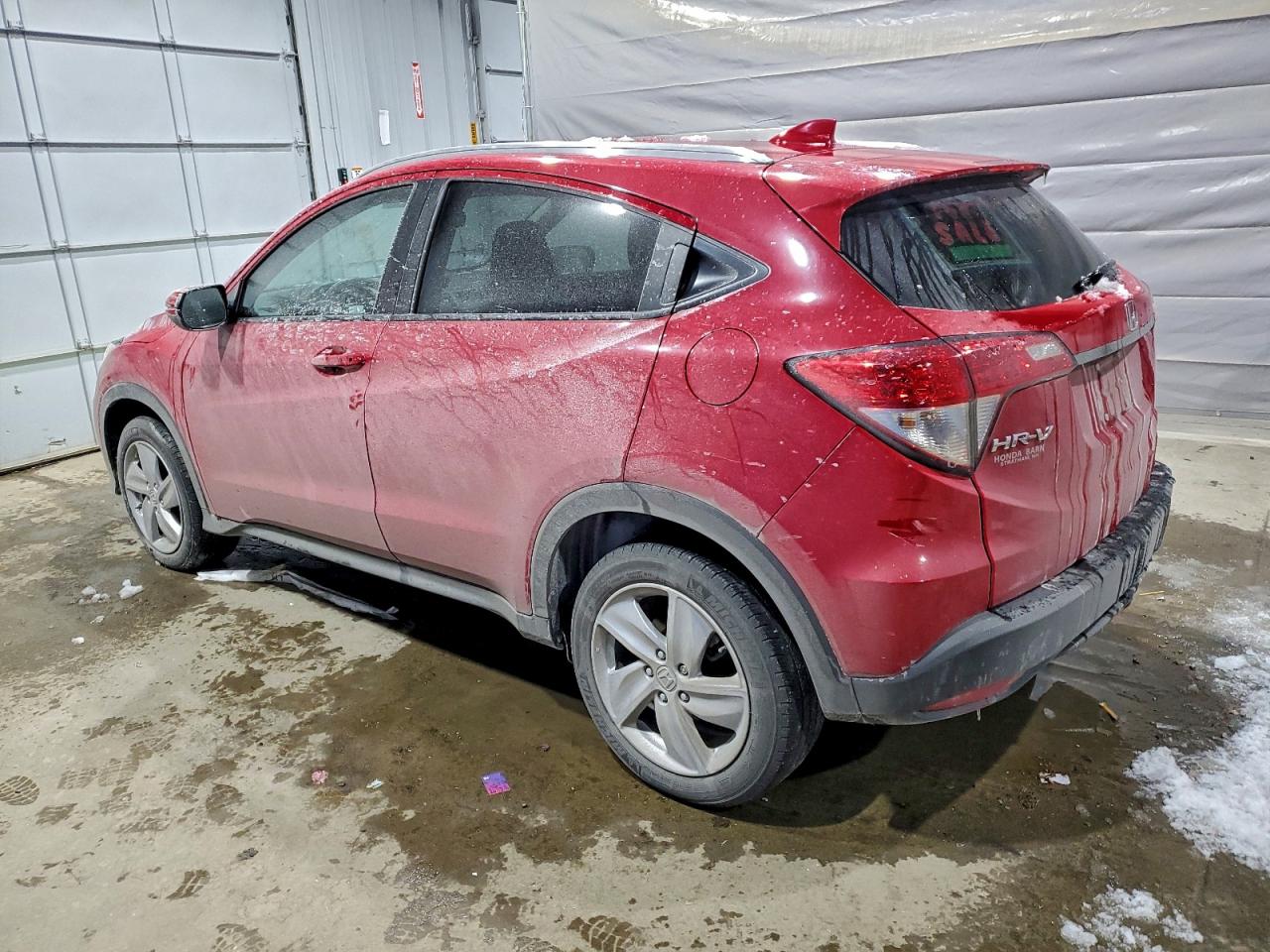 Honda HR-V Ex Image 4