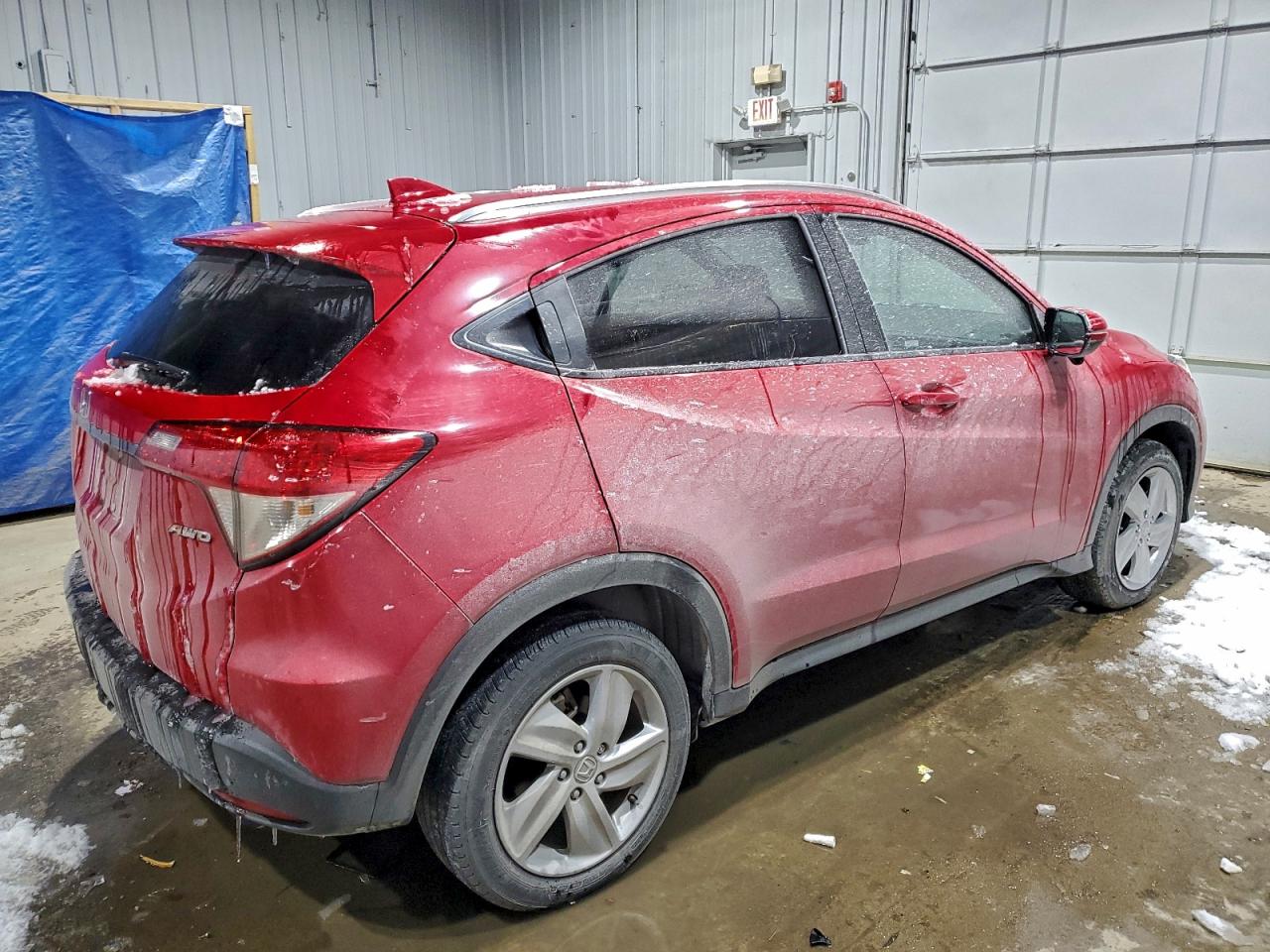 Honda HR-V Ex Image 2