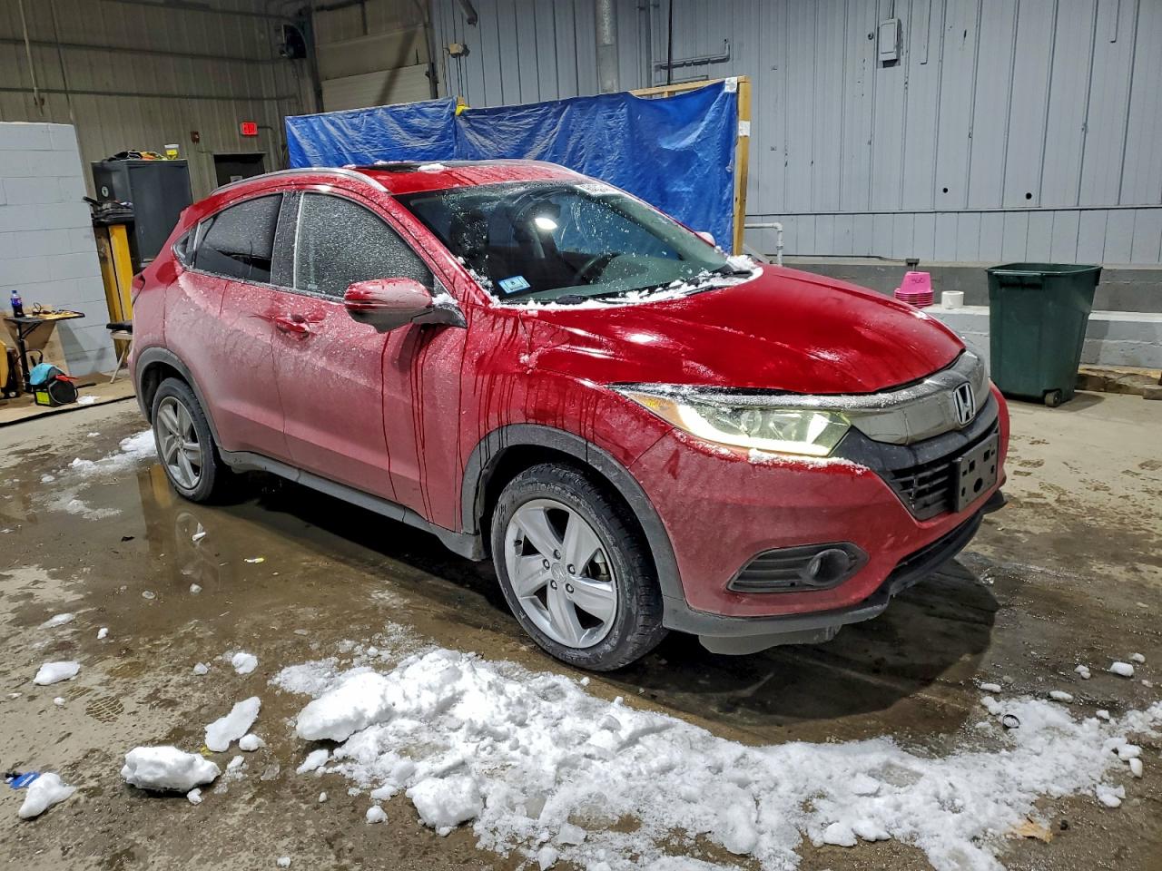 Honda HR-V Ex Image 3