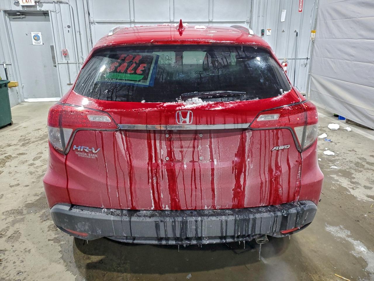 Honda HR-V Ex Image 12