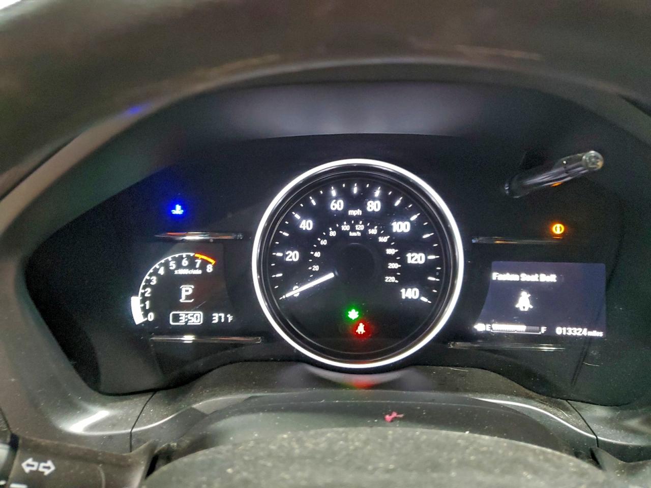 Honda HR-V Ex Image 10