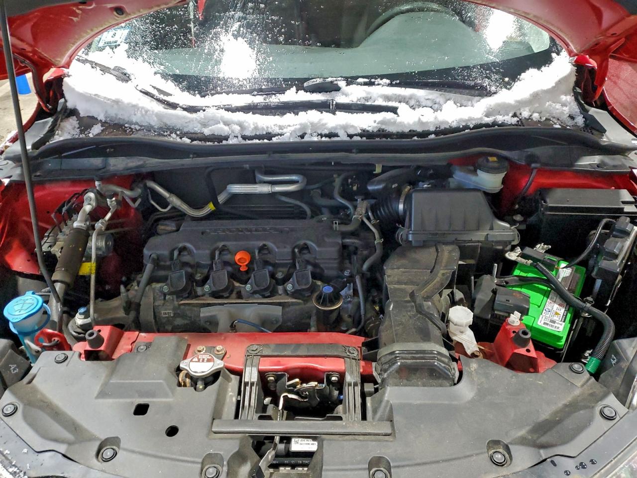 Honda HR-V Ex Image 6