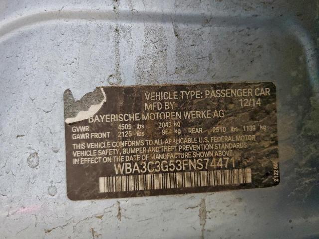 BMW 3 Series I Xdrive Image 4