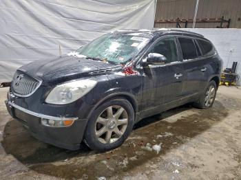  Salvage Buick Enclave
