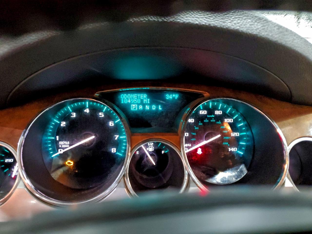 Buick Enclave Cxl Image 8