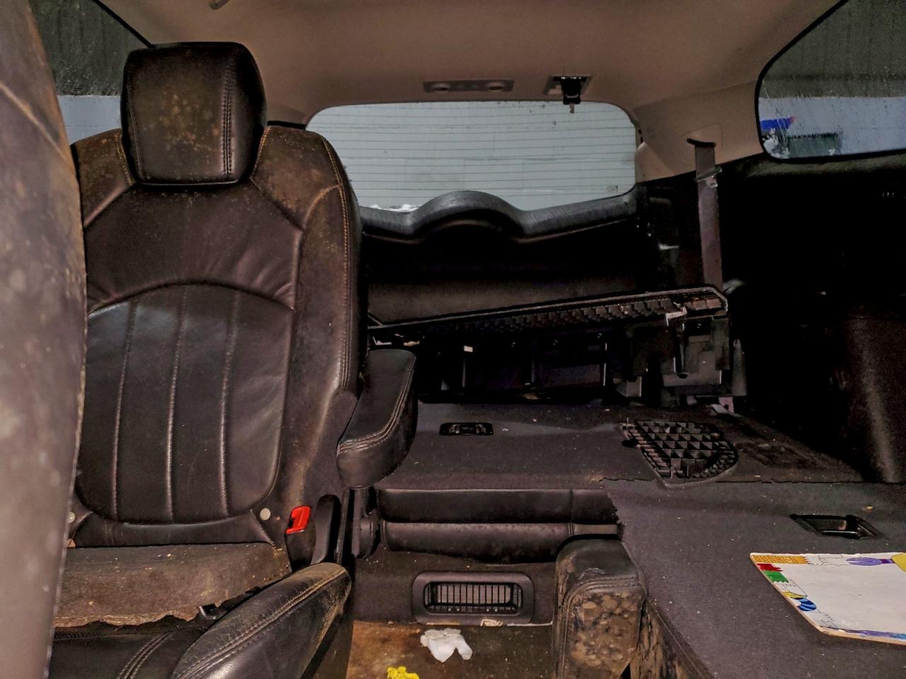 Buick Enclave Cxl Image 13