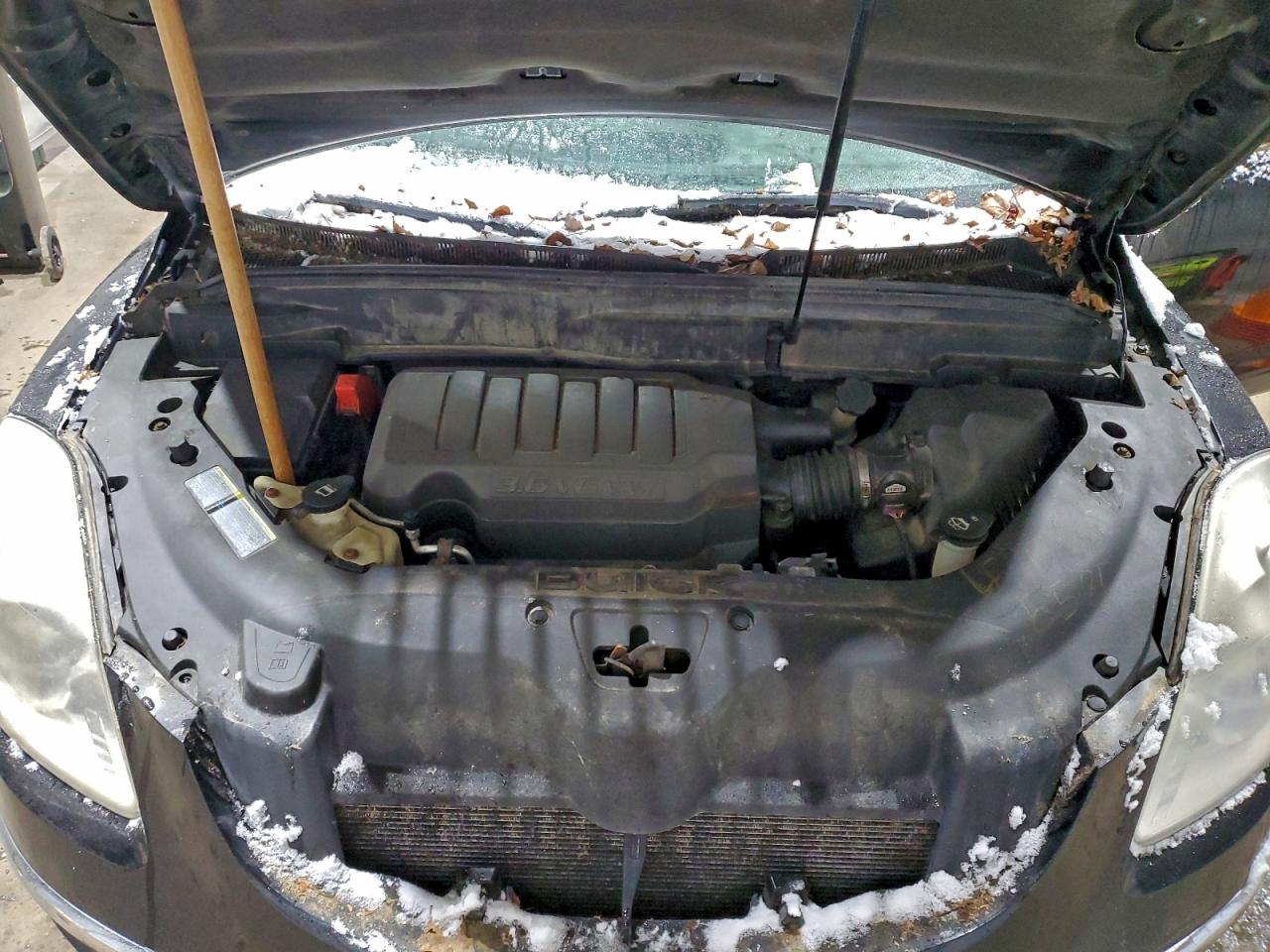 Buick Enclave Cxl Image 11