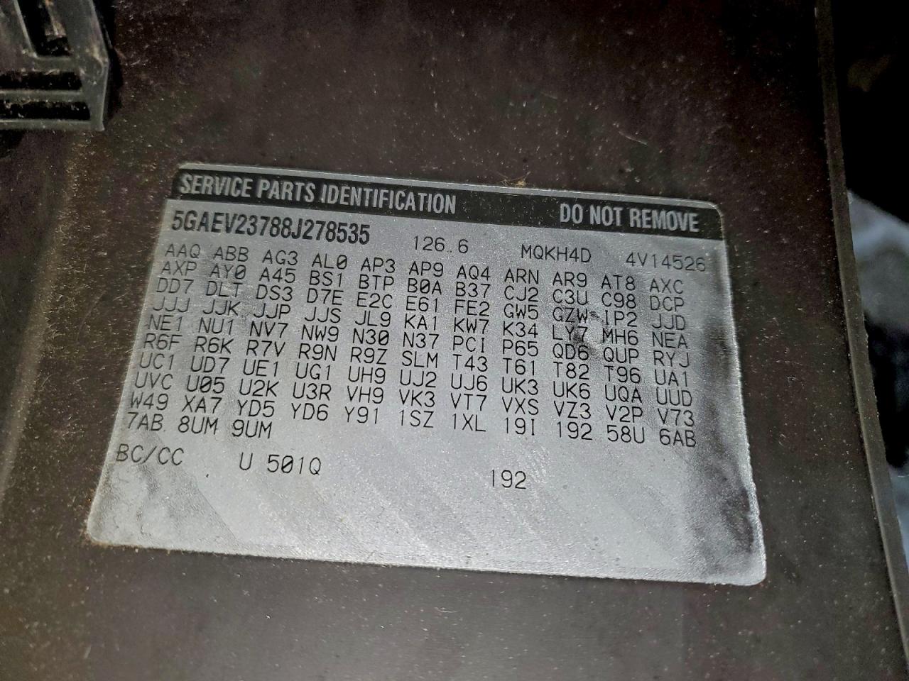 Buick Enclave Cxl Image 12