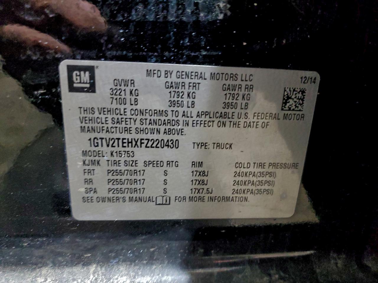 GMC Sierra K1500 Image 9