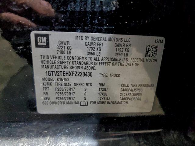 GMC Sierra K1500 Image 9