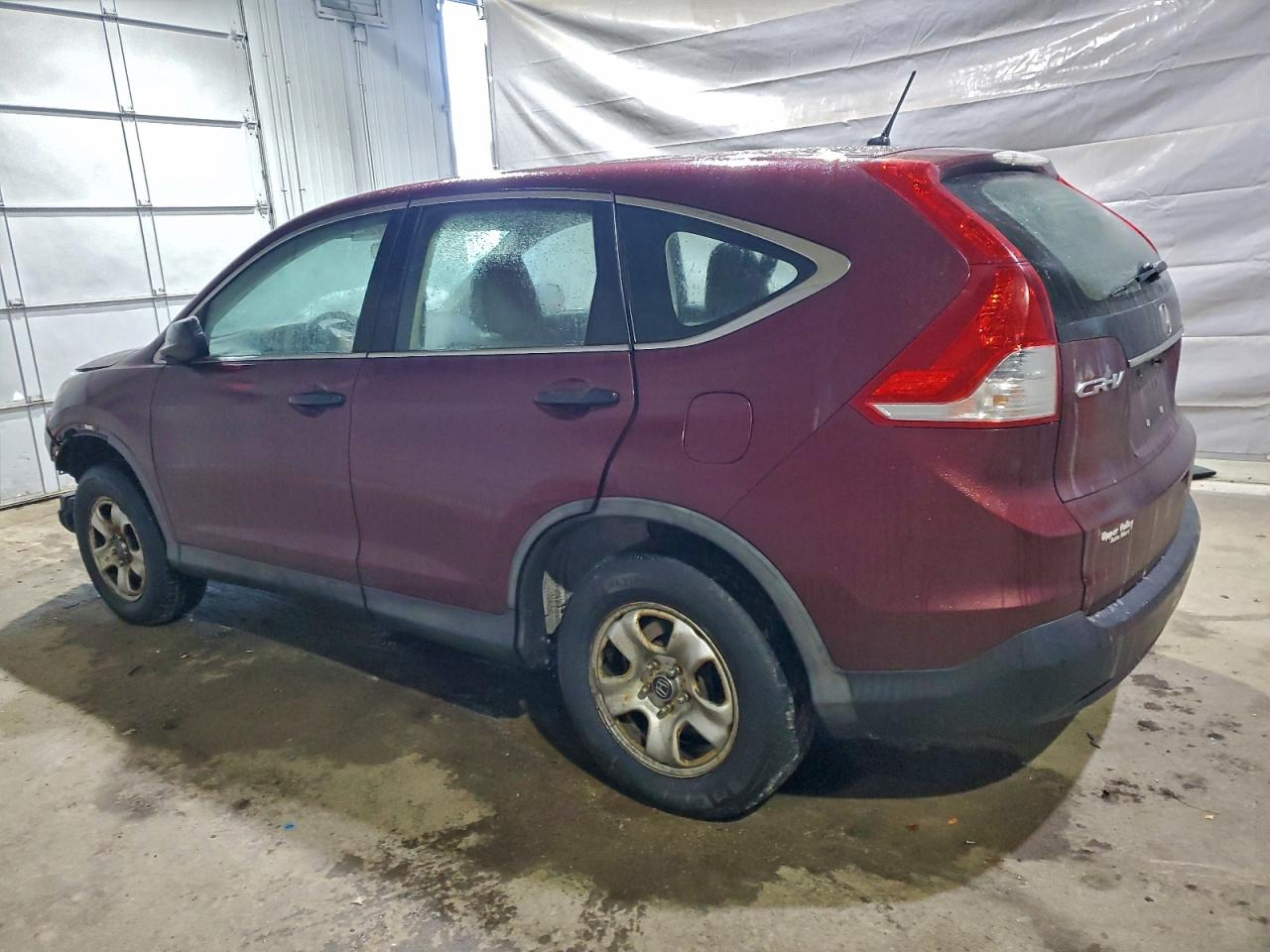 Honda Crv Lx Image 10