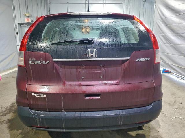 Honda Crv Lx Image 13