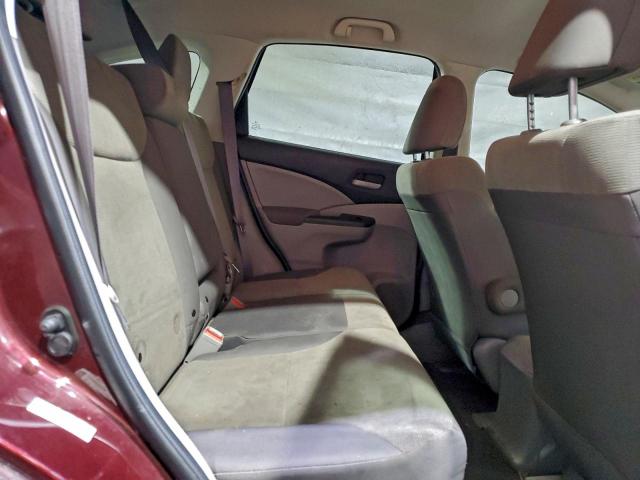 Honda Crv Lx Image 5