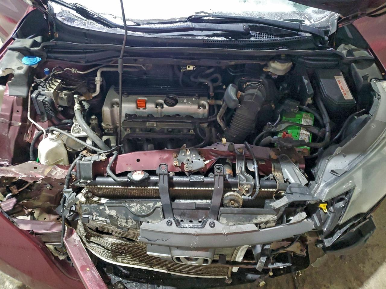 Honda Crv Lx Image 2