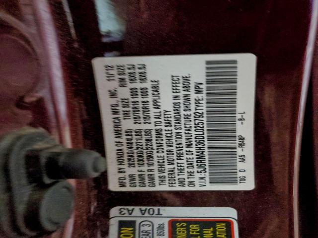 Honda Crv Lx Image 4