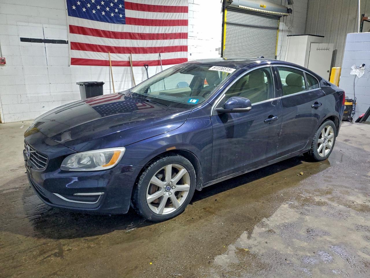 Volvo S60 Premier Image 1