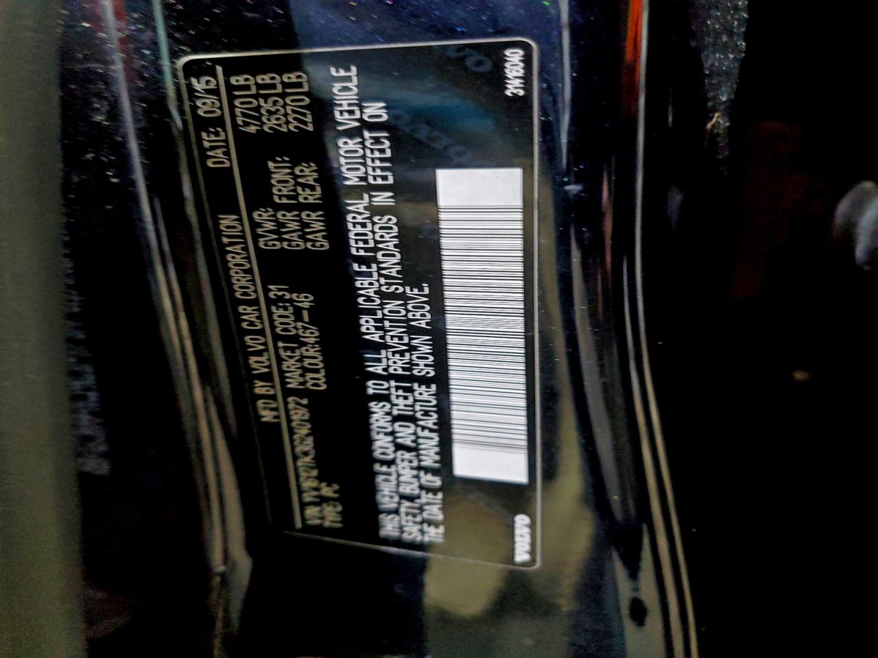 Volvo S60 Premier Image 6